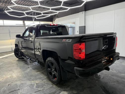 2017 Chevrolet Silverado 1500 2LT