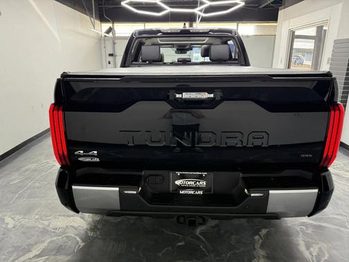 2022 Toyota Tundra Hybrid Limited