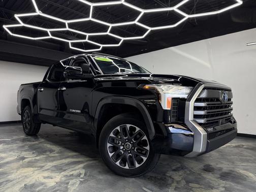 2022 Toyota Tundra Hybrid Limited