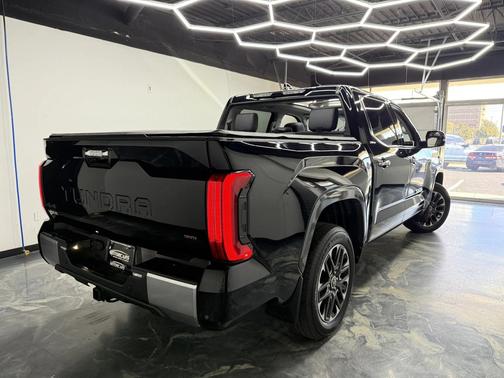 2022 Toyota Tundra Hybrid Limited