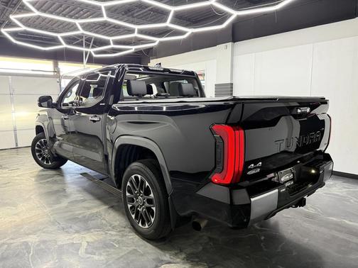 2022 Toyota Tundra Hybrid Limited