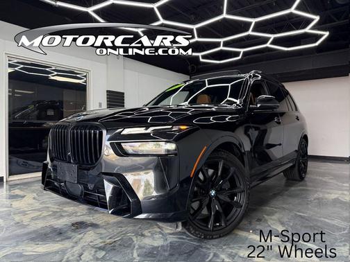2024 BMW X7 xDrive40i