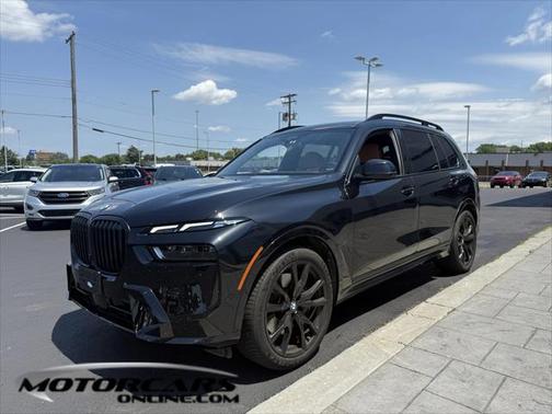 2024 BMW X7 xDrive40i