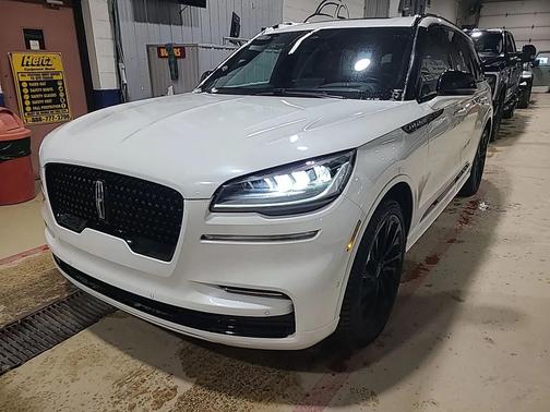 2023 Lincoln Aviator Reserve AWD