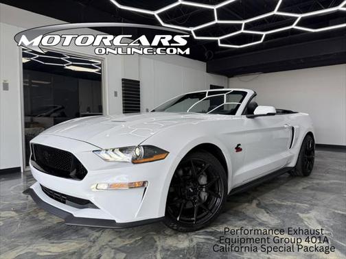 2021 Ford Mustang GT Premium