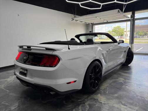 2021 Ford Mustang GT Premium