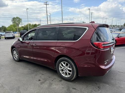 2021 Chrysler Pacifica Touring L
