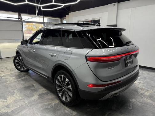 2021 Lincoln Corsair Reserve
