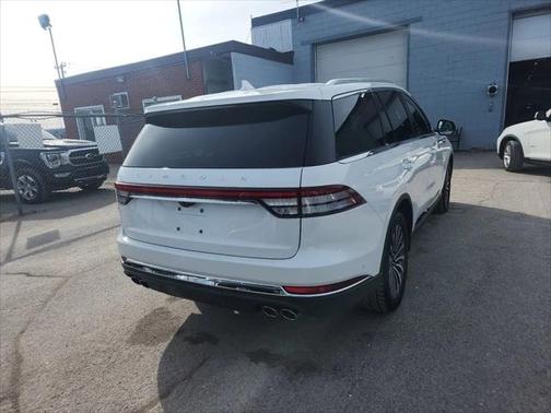 2021 Lincoln Aviator Reserve AWD