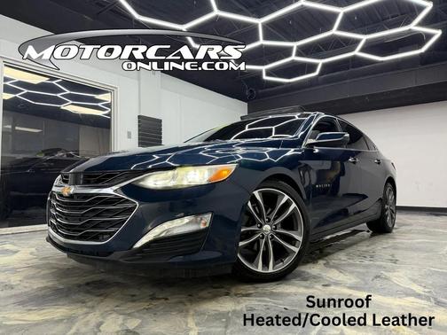 2019 Chevrolet Malibu Premier