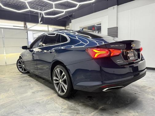 2019 Chevrolet Malibu Premier