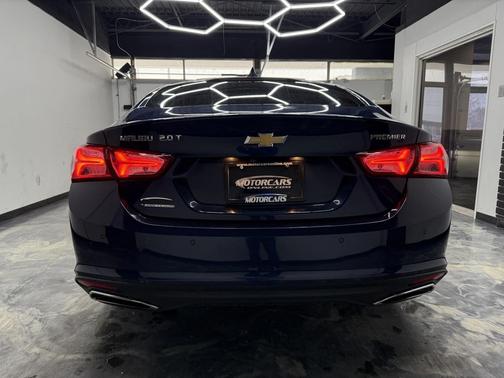 2019 Chevrolet Malibu Premier