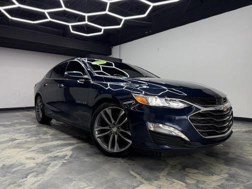 2019 Chevrolet Malibu Premier