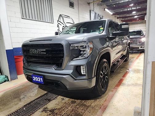 2021 GMC Sierra 1500 Elevation