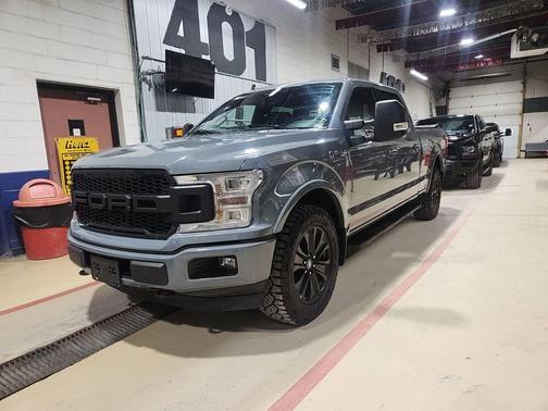 2019 Ford F-150 Lariat