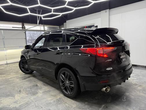 2022 Acura RDX A-Spec Package