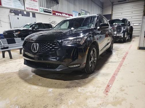 2022 Acura RDX A-Spec Package