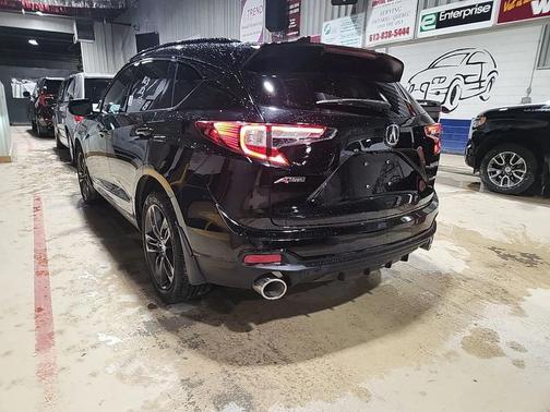 2022 Acura RDX A-Spec Package