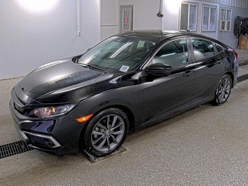 2021 Honda Civic EX
