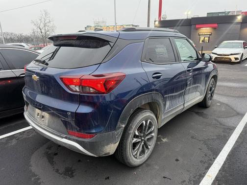2022 Chevrolet Trailblazer LT