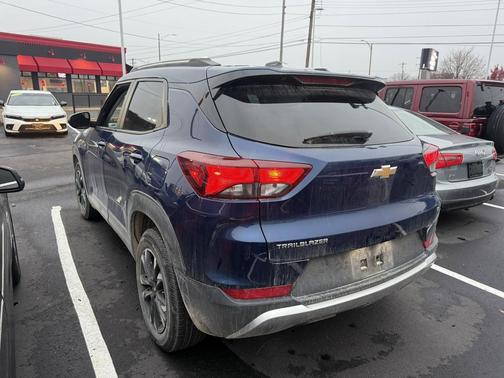 2022 Chevrolet Trailblazer LT