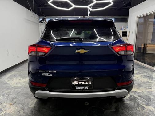 2022 Chevrolet Trailblazer LT