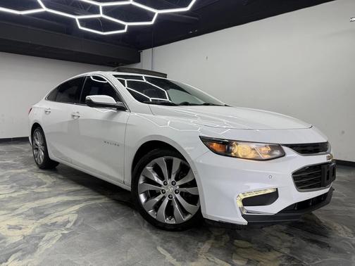 2017 Chevrolet Malibu Premier