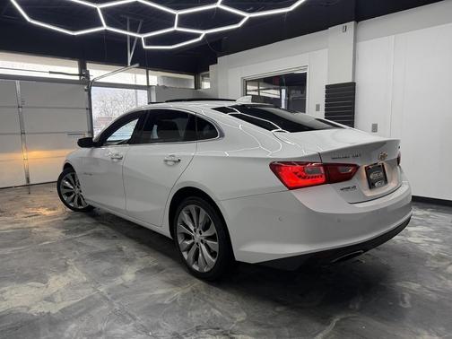 2017 Chevrolet Malibu Premier