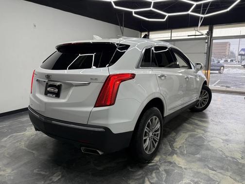 2019 Cadillac XT5 Luxury