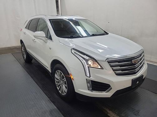 2019 Cadillac XT5 Luxury
