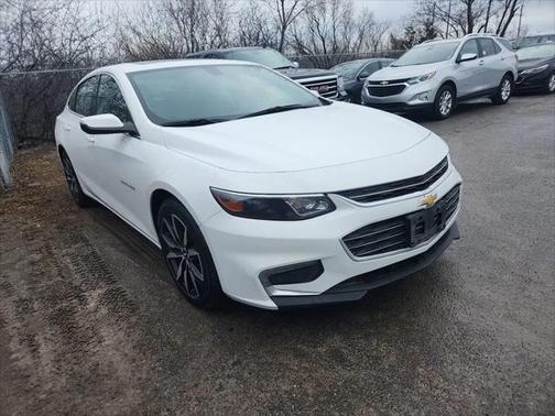 2017 Chevrolet Malibu 1LT