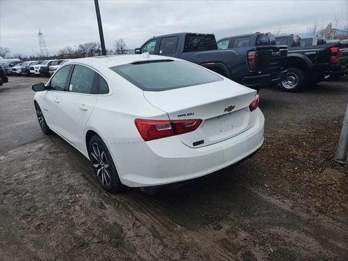 2017 Chevrolet Malibu 1LT