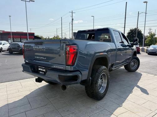 2024 GMC Sierra 2500 Denali Ultimate