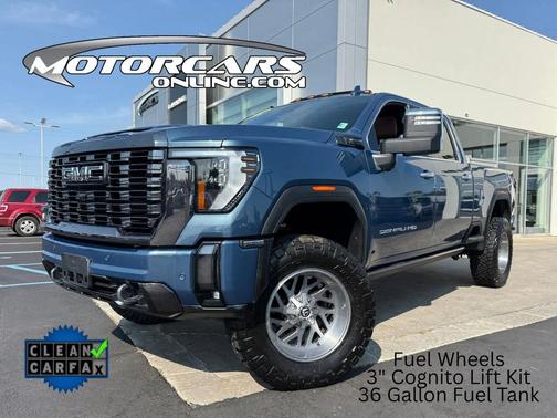 2024 GMC Sierra 2500 Denali Ultimate