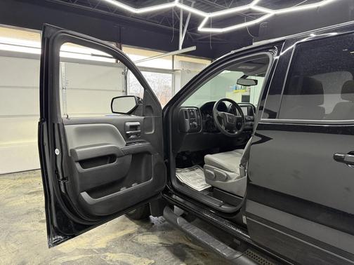 2017 GMC Sierra 1500 Base