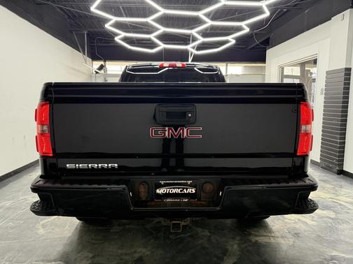 2017 GMC Sierra 1500 Base