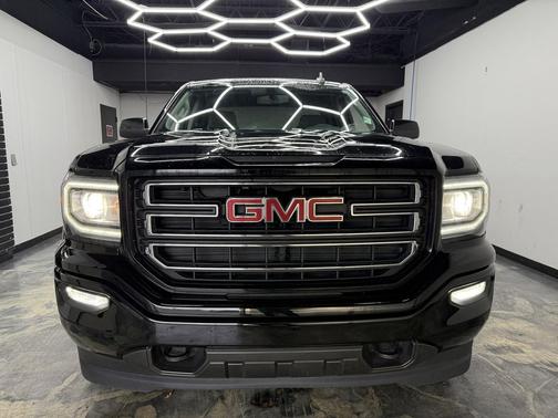 2017 GMC Sierra 1500 Base