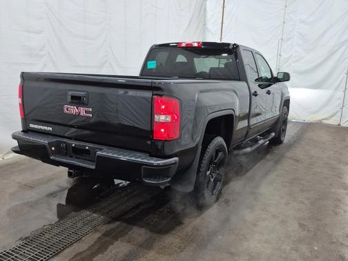 2017 GMC Sierra 1500 Base