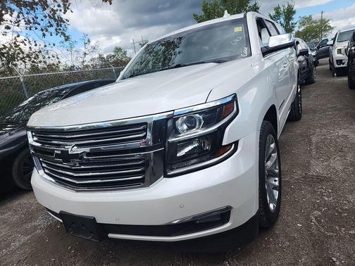2017 Chevrolet Suburban Premier