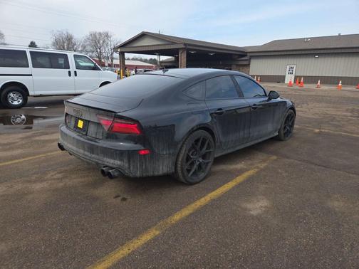 2017 Audi S7 4.0T Premium Plus
