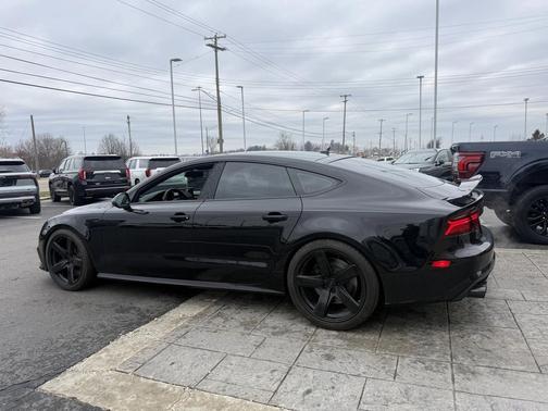 2017 Audi S7 4.0T Premium Plus