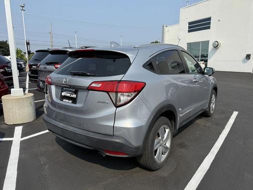 2019 Honda HR-V EX