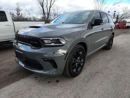 2021 Dodge Durango R/T