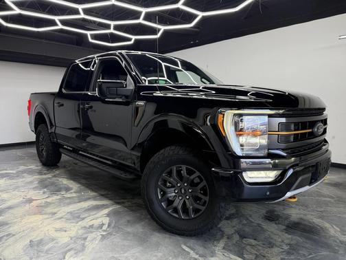 2022 Ford F-150 Tremor