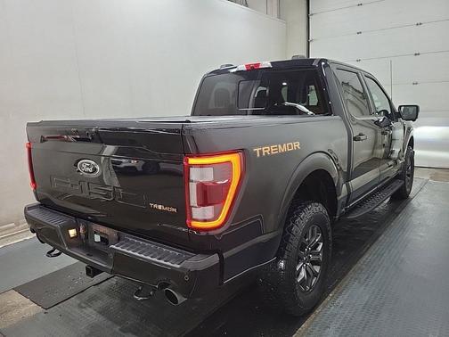2022 Ford F-150 Tremor