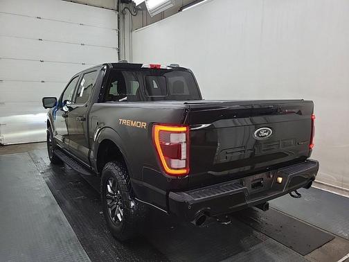 2022 Ford F-150 Tremor