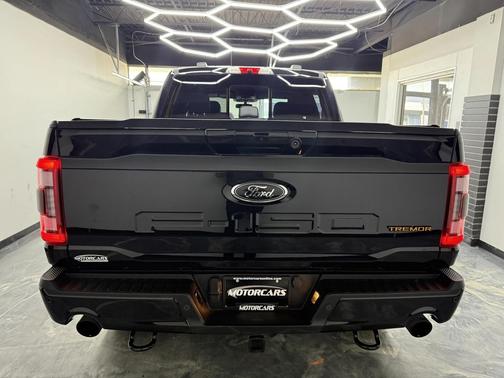 2022 Ford F-150 Tremor