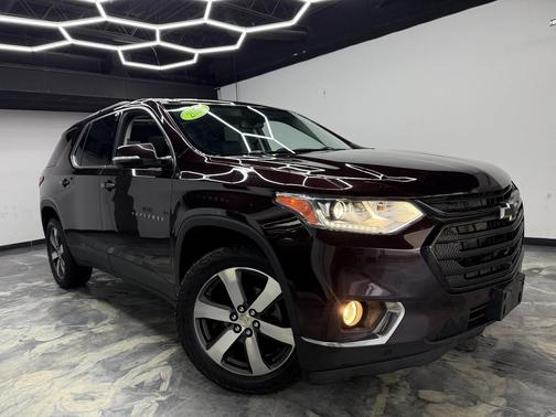 2020 Chevrolet Traverse LT