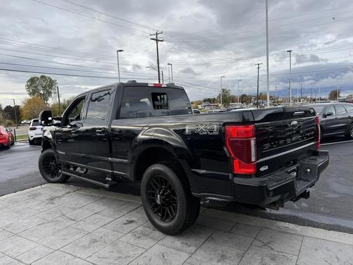 2021 Ford F-250 Lariat