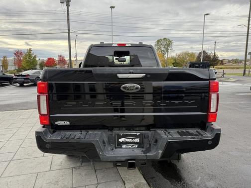 2021 Ford F-250 Lariat